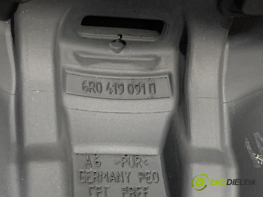 VW POLO V liftback 2013 44 kW 1.2 1198 Volant 6R0419091D (Volant)