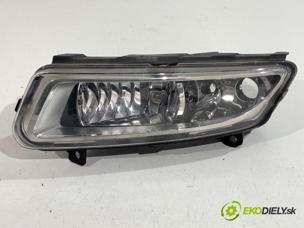 VW POLO V liftback 2013 44 kW 1.2 1198 hmlové svetlo, hmlovka levý přední část 