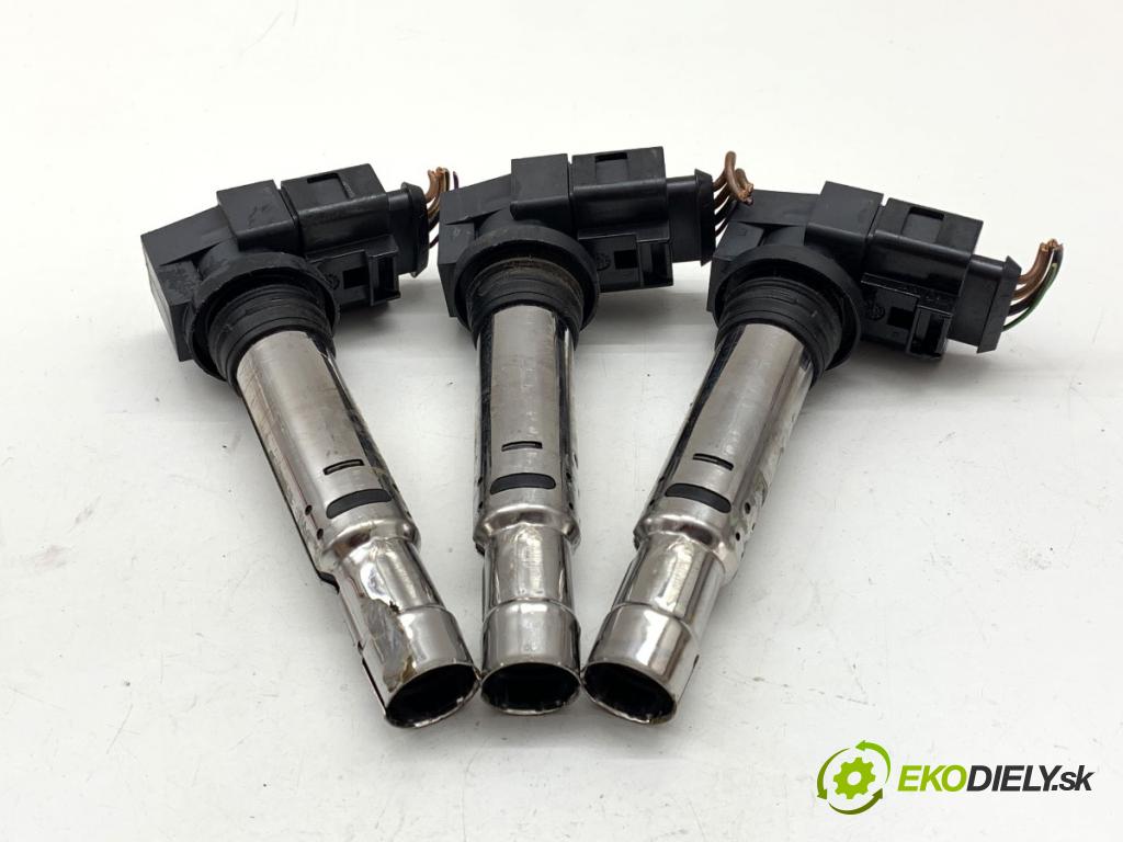 VW POLO V liftback 2013 44 kW 1.2 1198 Cievka zapaľovacia 036905715G