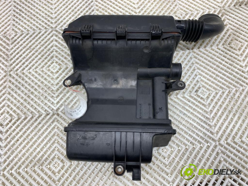 FIAT BRAVO II liftback 2009 66 kW 1.4 (198AXA1B) 1368 obal filtra vzduchu 51804593 (Kryt vzduchového filtru)