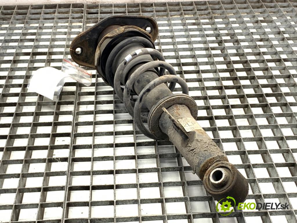 MINI R56 liftback 2012 55 kW One 1598 tlumič levý zadní část