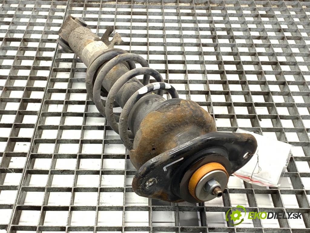 MINI R56 liftback 2012 55 kW One 1598 tlumič levý zadní část