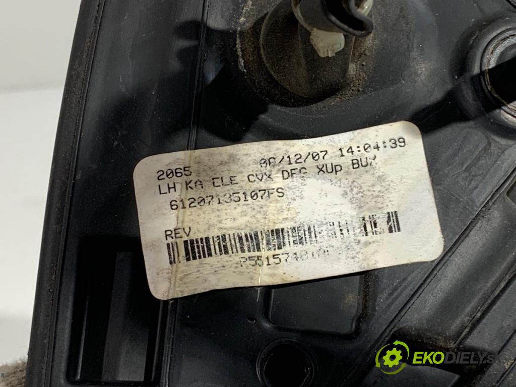 DODGE NITRO SUV 2007 130 kW 2.8 CRD 4WD 2777 Spätné zrkadlo ľavy
