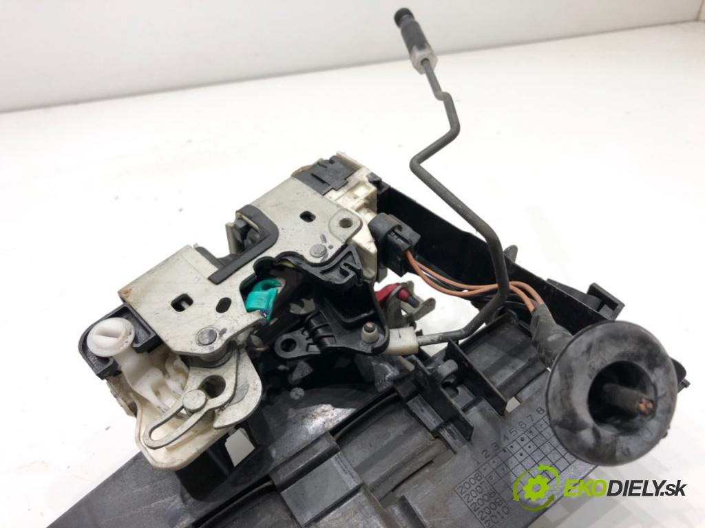 DODGE NITRO SUV 2007 130 kW 2.8 CRD 4WD 2777 zámok dveře levý zadní část P04589279AF