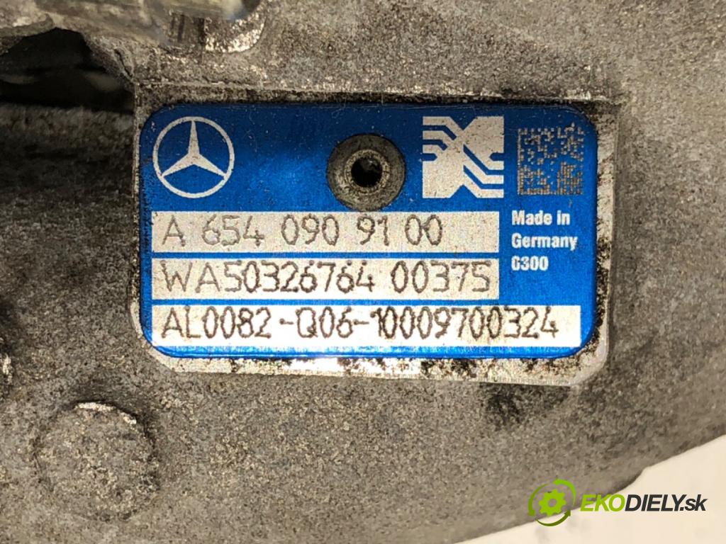 MERCEDES-BENZ GLC SUV 2020 180 kW 300 d 4-matic (253.919) 1950 turbo BITURBO A6540909100