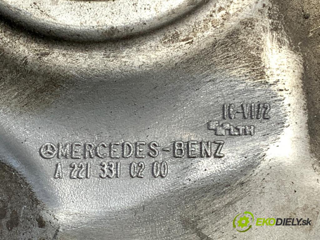MERCEDES-BENZ GLC SUV 2020 180 kW 300 d 4-matic (253.919) 1950 Most ,diferenciál predný A2213310200