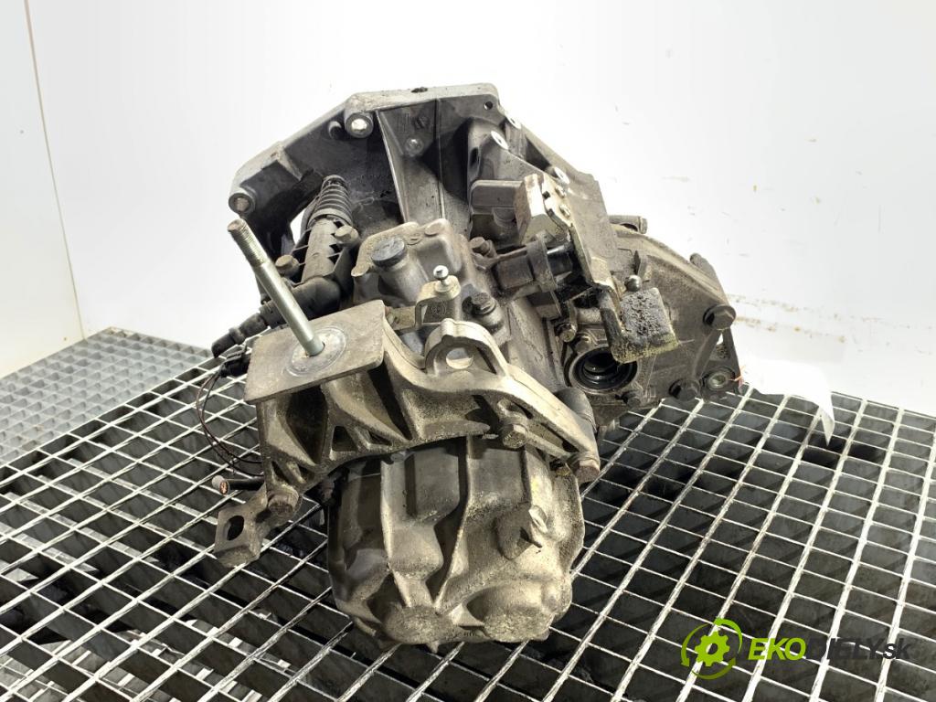 FIAT BRAVO II liftback 2009 66 kW 1.4 (198AXA1B) 1368 převodovka 55196802 (Převodovka)