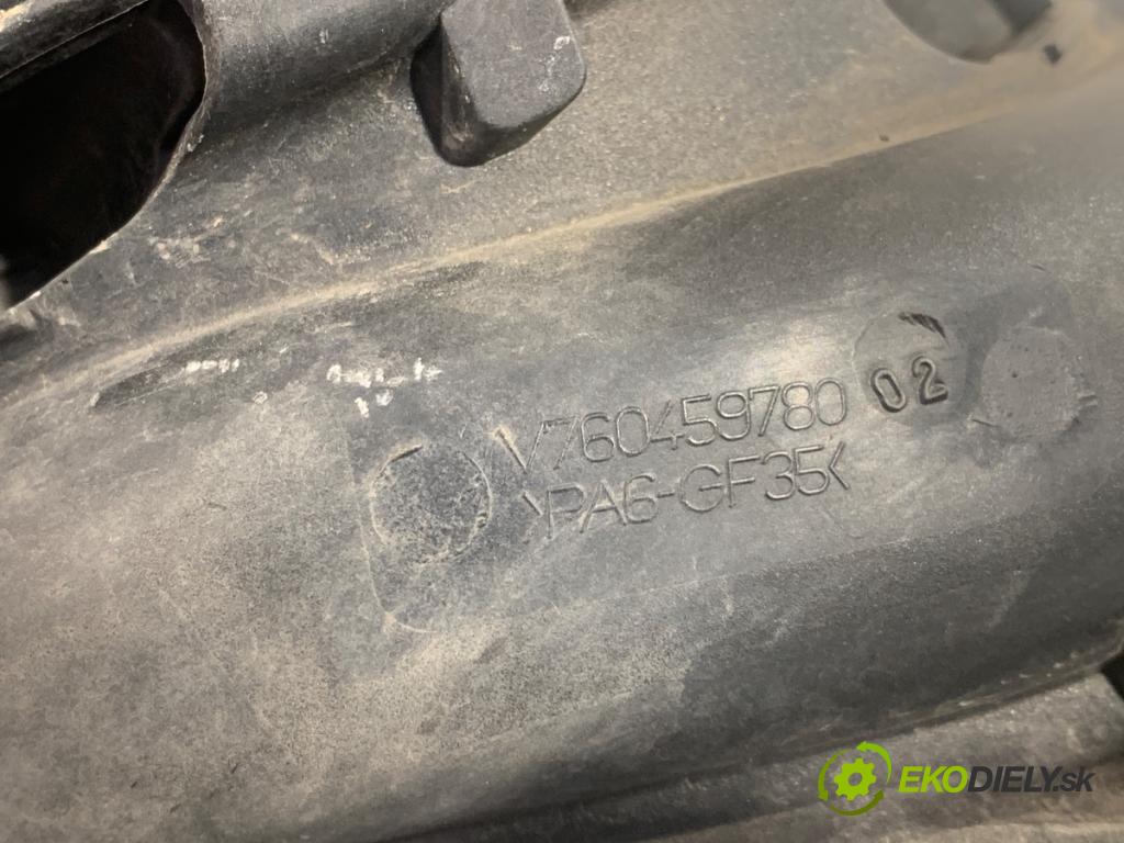 MINI R56 liftback 2012 55 kW One 1598 potrubí sání V760459780 (Sací potrubí)