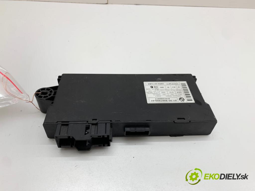MINI R56 liftback 2012 55 kW One 1598 Modul komfortu 9267609 (Modul komfortu)