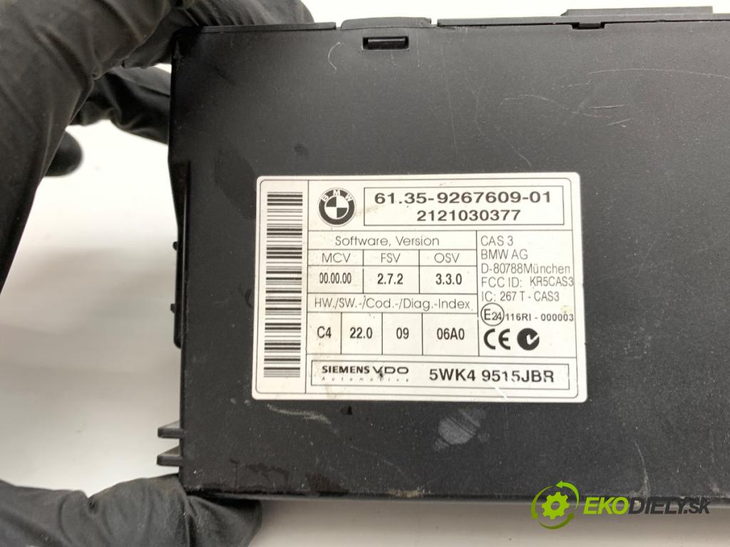 MINI R56 liftback 2012 55 kW One 1598 Modul komfortu 9267609 (Modul komfortu)