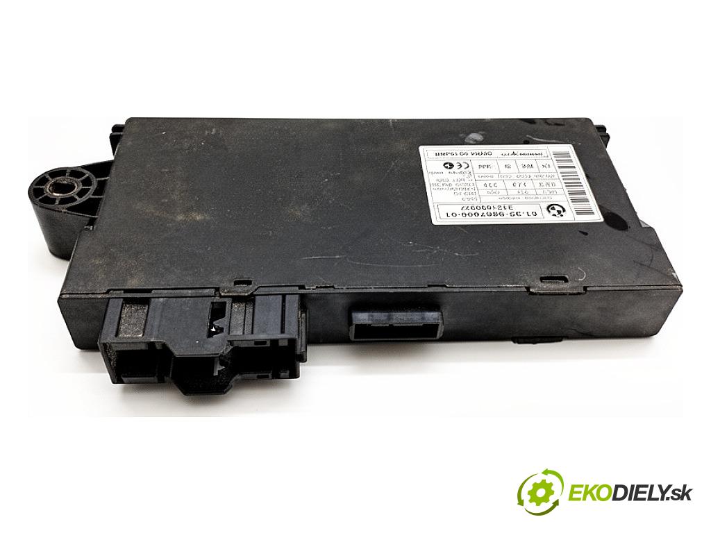 MINI R56 liftback 2012 55 kW One 1598 Modul komfortu 9267609 (Modul komfortu)