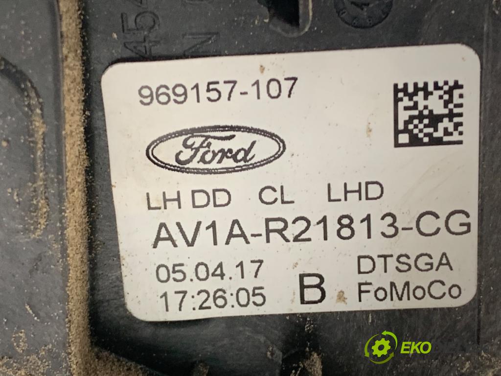FORD B-MAX nadwozie wielkoprzestrzenne (MPV) 2017 74 kW 1.0 EcoBoost 998 zámok Dvere ľavy predný AV1A-R21813-CG
