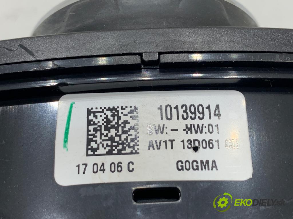 FORD B-MAX nadwozie wielkoprzestrzenne (MPV) 2017 74 kW 1.0 EcoBoost 998 spínač světel AV1T-13D061-CD