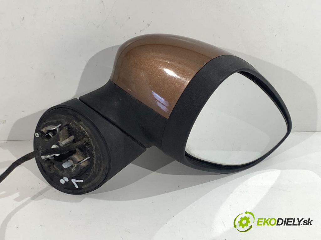 FORD B-MAX nadwozie wielkoprzestrzenne (MPV) 2017 74 kW 1.0 EcoBoost 998 Spätné zrkadlo ľavy 
