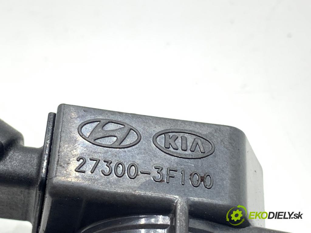 HYUNDAI ix35 SUV 2011 120 kW 2.0 1998 cívka zapalovací 27300-3F100 (Zážehová cívka)