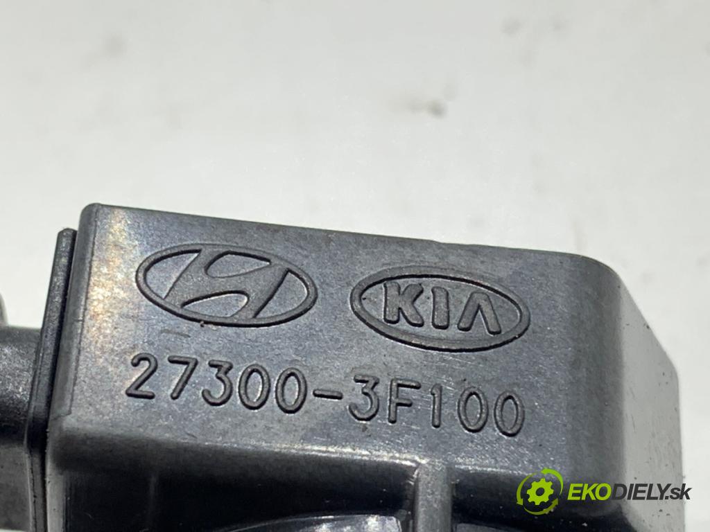 HYUNDAI ix35 SUV 2011 120 kW 2.0 1998 cívka zapalovací 27300-3F100 (Zážehová cívka)