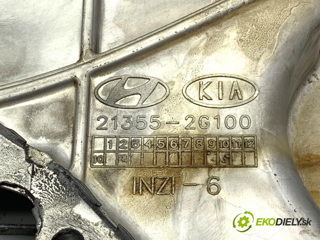HYUNDAI ix35 SUV 2011 120 kW 2.0 1998 Kryt 21355-2G100