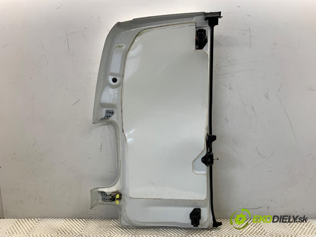 CITROEN BERLINGO II Nadwozie pełne/minivan 2015 66 kW 1.6 HDi 90 16V 1560 Dvere pravy zad