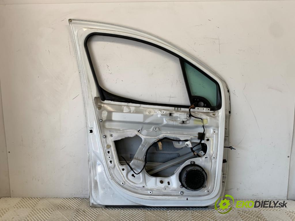 CITROEN BERLINGO II Nadwozie pełne/minivan 2015 66 kW 1.6 HDi 90 16V 1560 Dvere ľavy predný