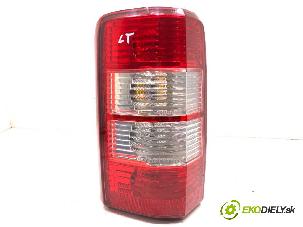 DODGE NITRO SUV 2007 130 kW 2.8 CRD 4WD 2777 světlo levý zadní část 55157161AD