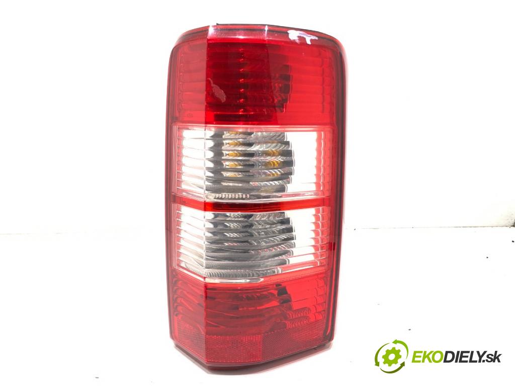 DODGE NITRO SUV 2007 130 kW 2.8 CRD 4WD 2777 světlo pravý zadní část 55157160AD