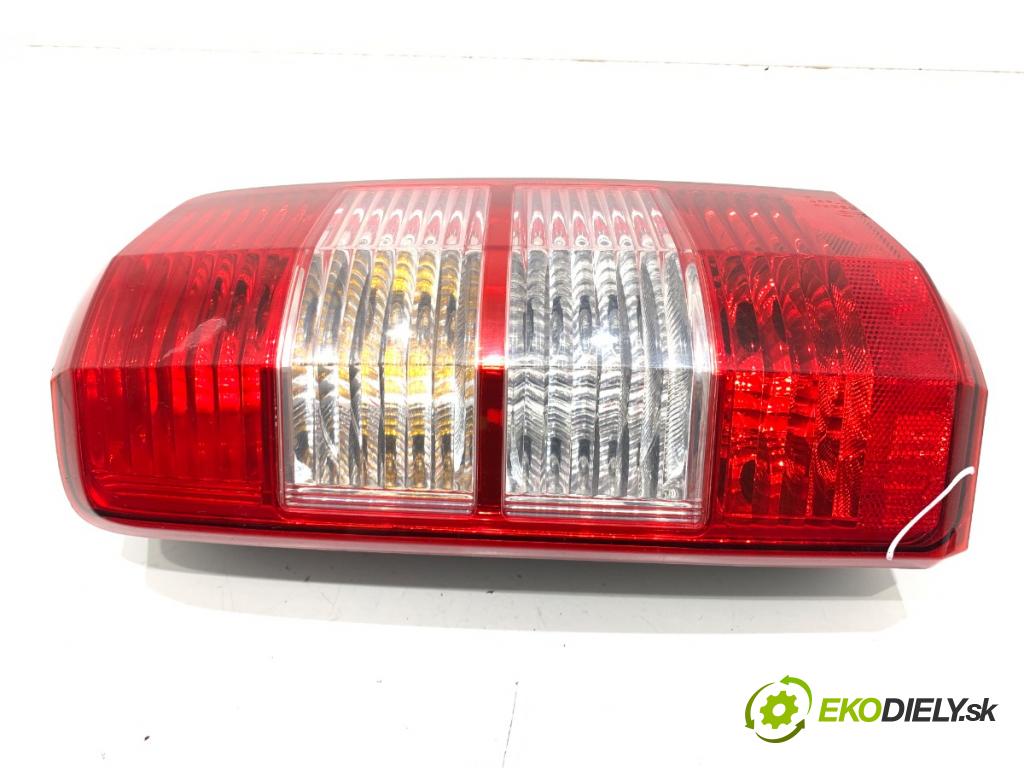 DODGE NITRO SUV 2007 130 kW 2.8 CRD 4WD 2777 světlo pravý zadní část 55157160AD