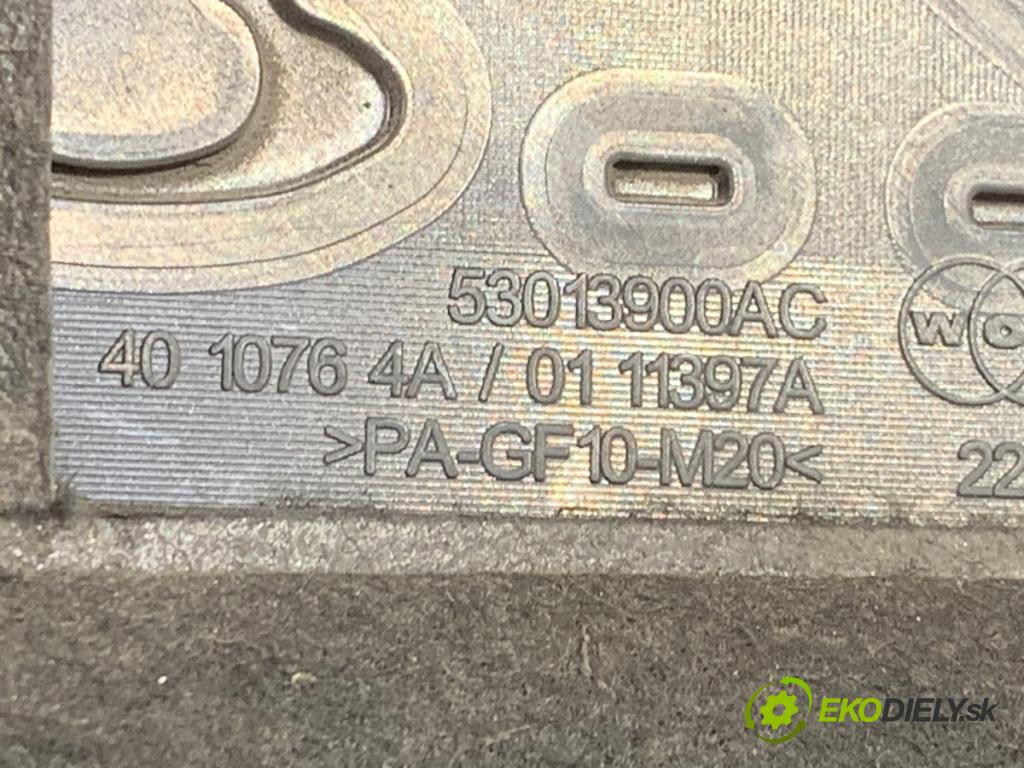 DODGE NITRO SUV 2007 130 kW 2.8 CRD 4WD 2777 Kryt Motor 53013900AC (Kryt motora)
