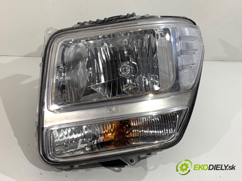 DODGE NITRO SUV 2007 130 kW 2.8 CRD 4WD 2777 Svetlomet ľavy predný 55157237AE