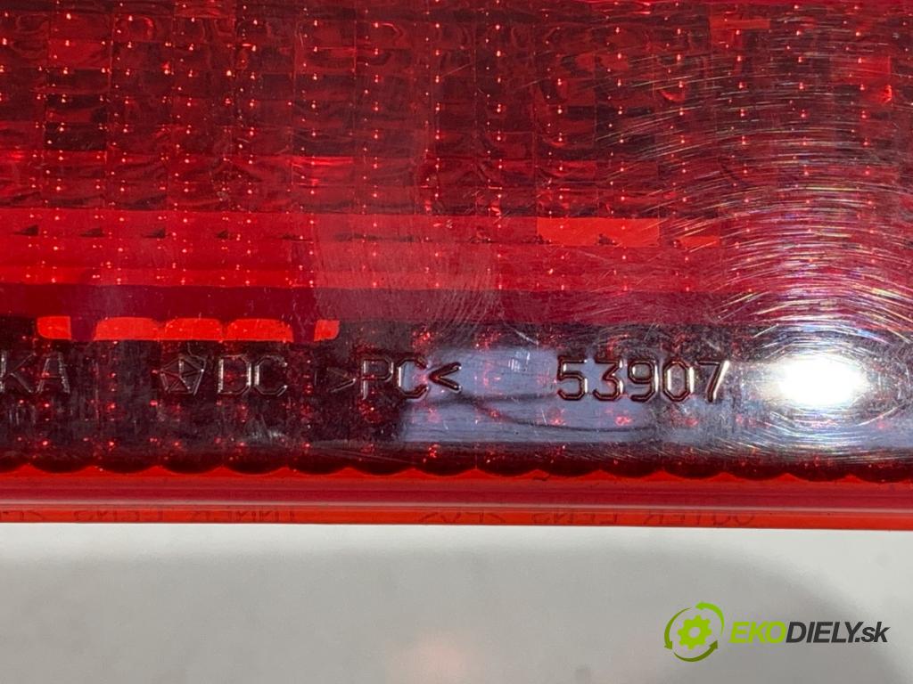 DODGE NITRO SUV 2007 130 kW 2.8 CRD 4WD 2777 světlo brzdových světel