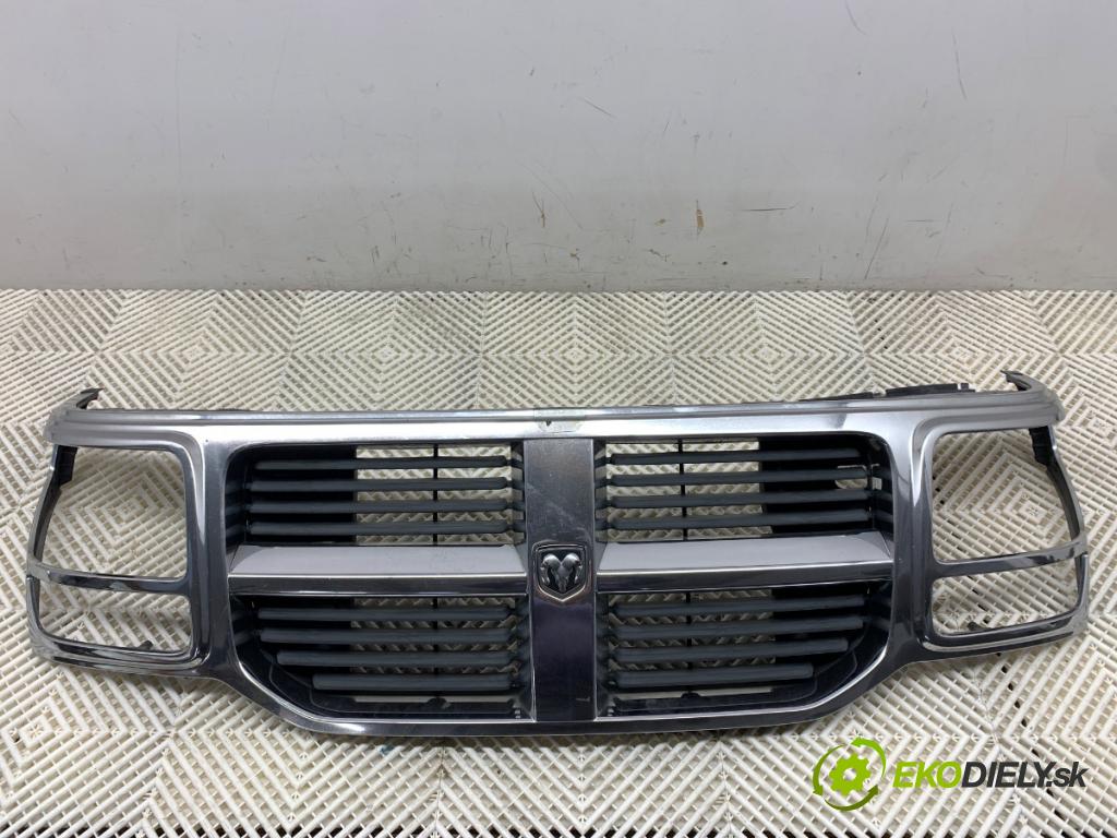 DODGE NITRO SUV 2007 130 kW 2.8 CRD 4WD 2777 Mriežka maska  (Mriežka predná (maska chladiča))