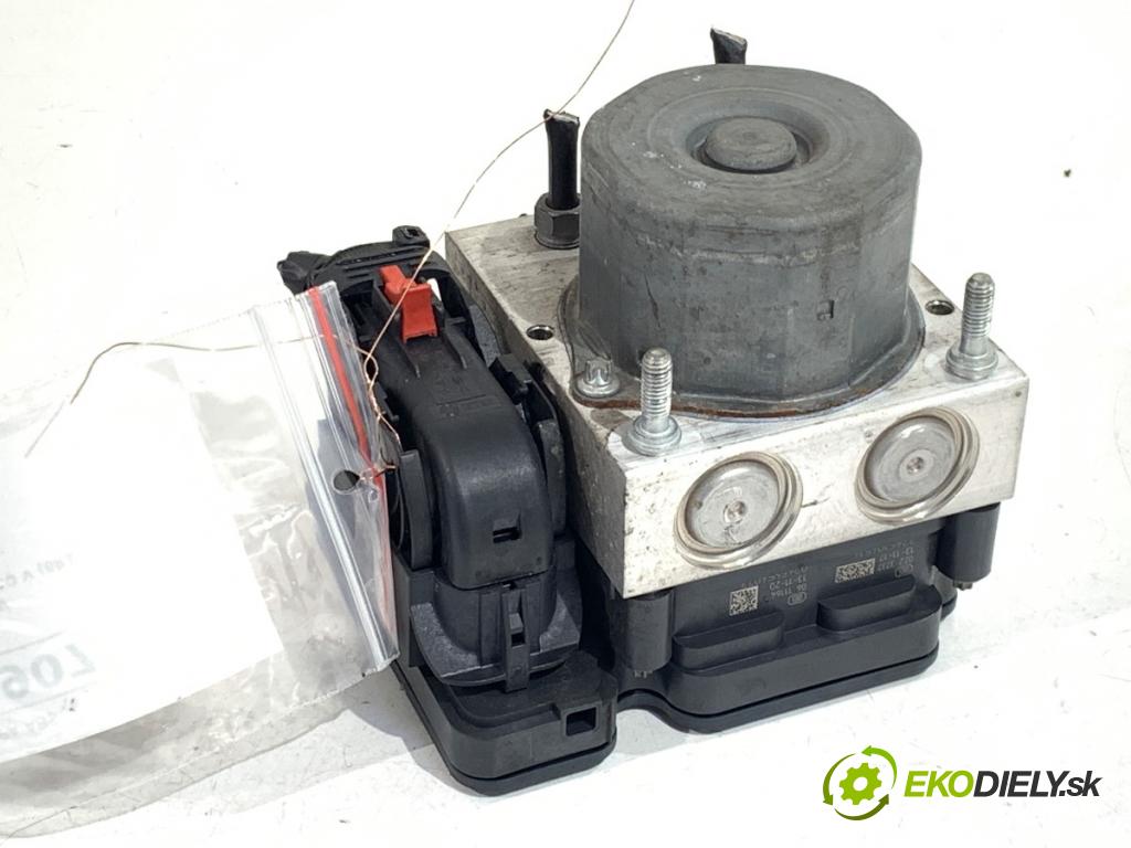 VW POLO V liftback 2013 44 kW 1.2 1198 pumpa ABS 6R0907379AS (Pumpa ABS)