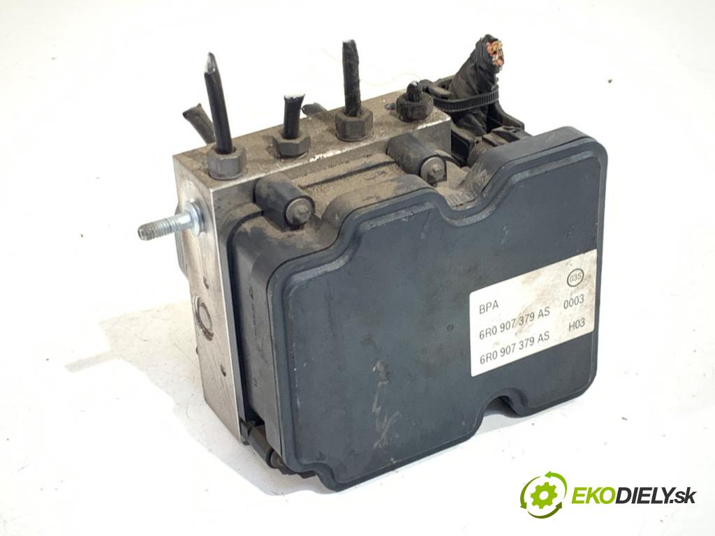 VW POLO V liftback 2013 44 kW 1.2 1198 pumpa ABS 6R0907379AS (Pumpa ABS)