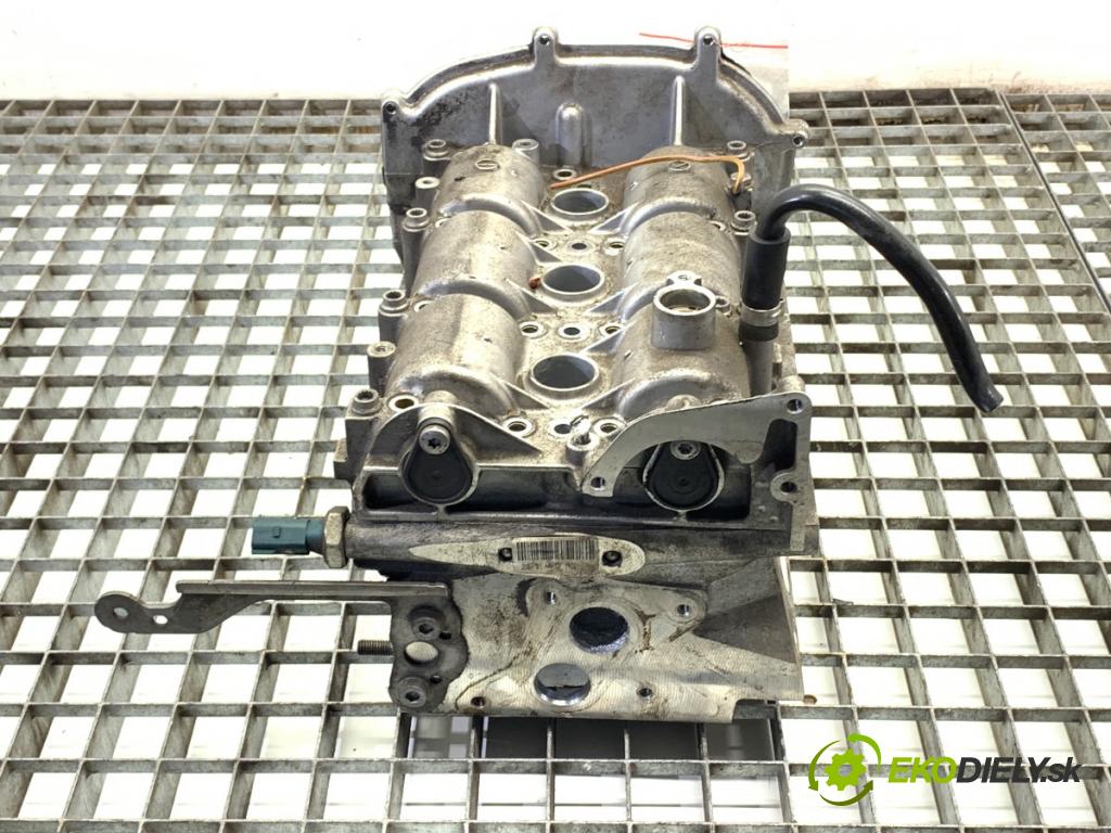 VW POLO V liftback 2013 44 kW 1.2 1198 hlava válců 03E103373E (Hlava válců)
