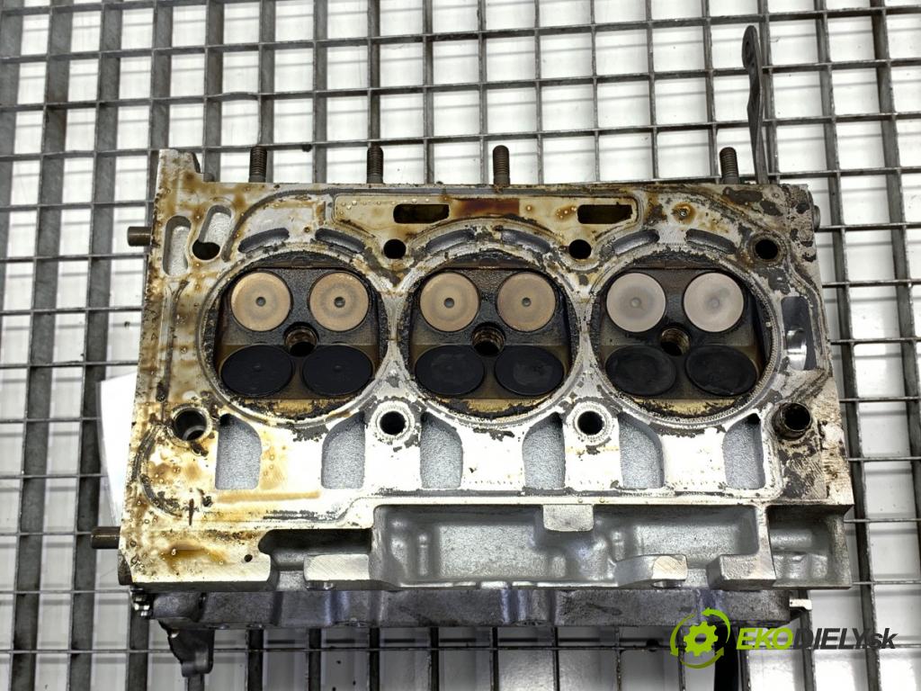 VW POLO V liftback 2013 44 kW 1.2 1198 hlava válců 03E103373E (Hlava válců)