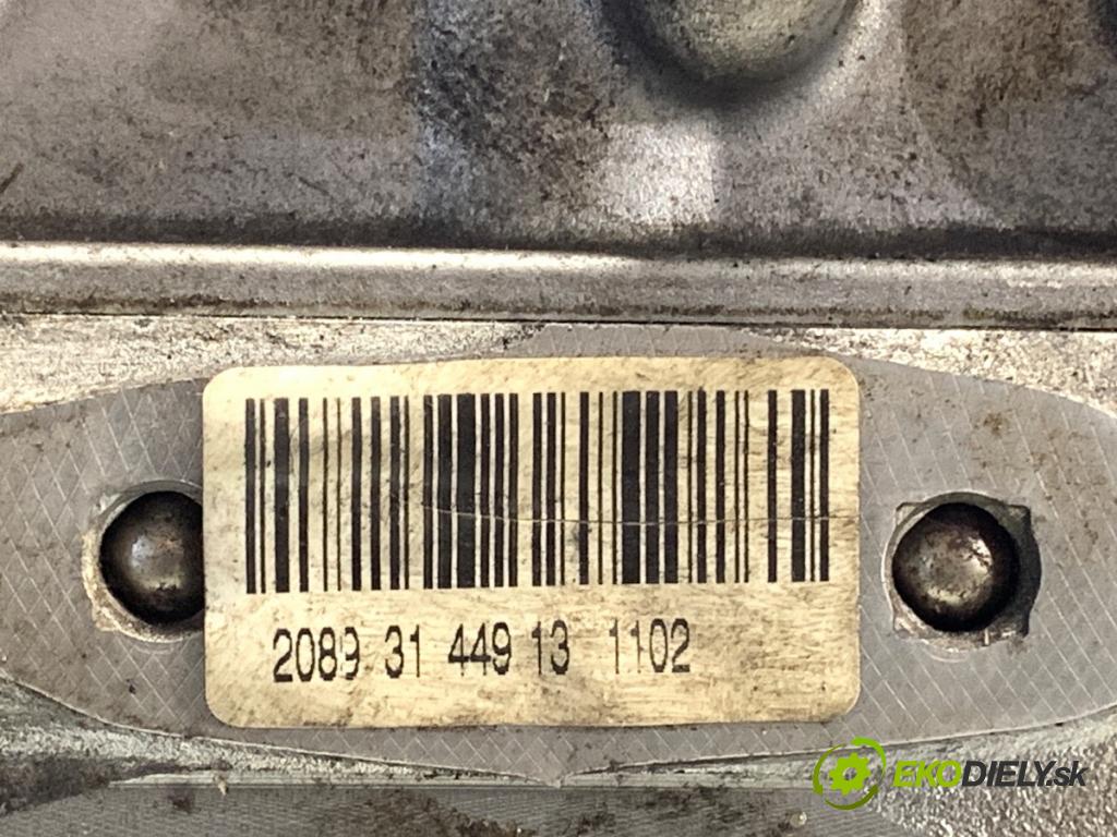 VW POLO V liftback 2013 44 kW 1.2 1198 hlava válců 03E103373E (Hlava válců)