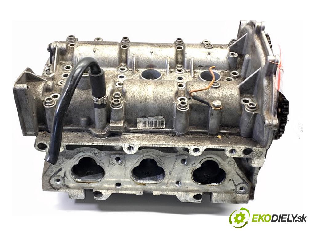 VW POLO V liftback 2013 44 kW 1.2 1198 hlava válců 03E103373E (Hlava válců)