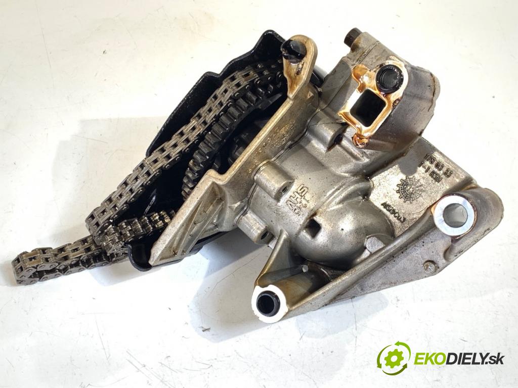 VW POLO V liftback 2013 44 kW 1.2 1198 pumpa oleje 03D115105G 03D103669B (Olejové čerpadlo)