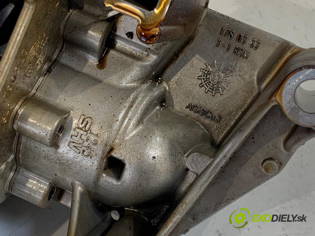 VW POLO V liftback 2013 44 kW 1.2 1198 pumpa oleje 03D115105G 03D103669B (Olejové čerpadlo)