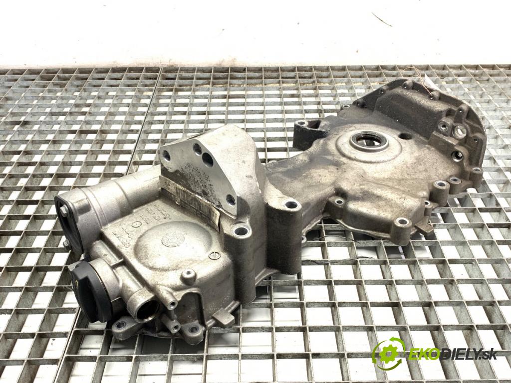 VW POLO V liftback 2013 44 kW 1.2 1198 Clona Kryt 03E109211P