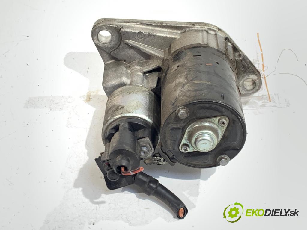 VW POLO V liftback 2013 44 kW 1.2 1198 startér 02T911023R (Startér)