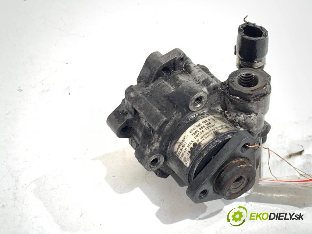 AUDI A6 C6 sedan 2004 165 kW 3.0 TDI quattro 2967 Pumpa servočerpadlo 4F0145155A (Servočerpadlo)