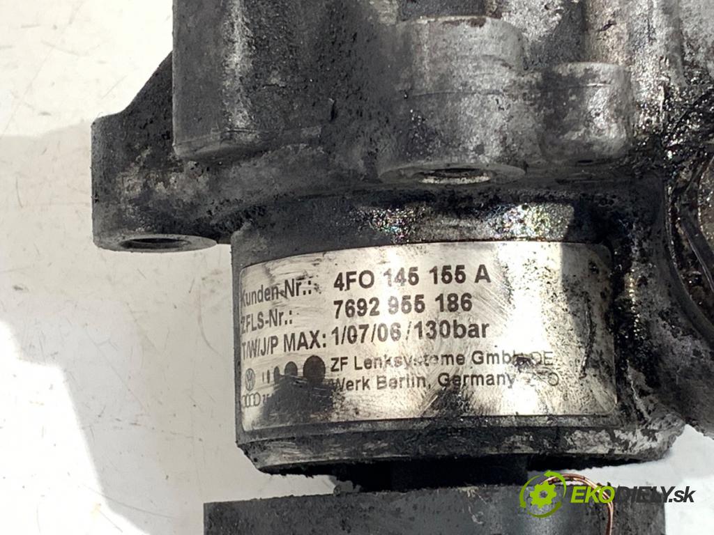 AUDI A6 C6 sedan 2004 165 kW 3.0 TDI quattro 2967 pumpa servočerpadlo 4F0145155A (Servočerpadlo)