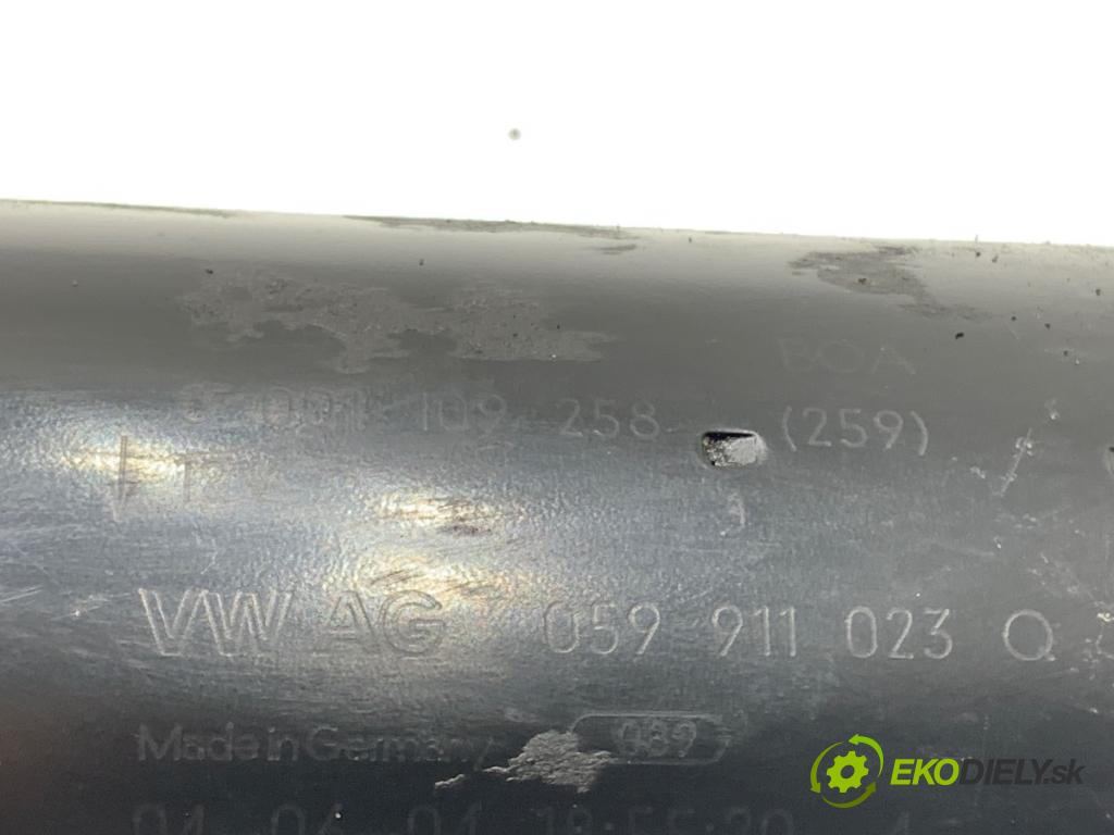 AUDI A6 C6 sedan 2004 165 kW 3.0 TDI quattro 2967 Štartér 059911023Q (Štartér)