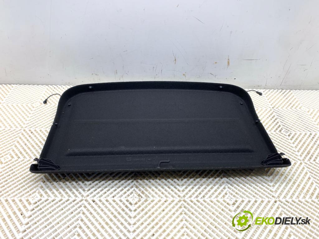 OPEL ASTRA J liftback 2015 74 kW 1.4 (68) 1398 Pláto zad 390121155