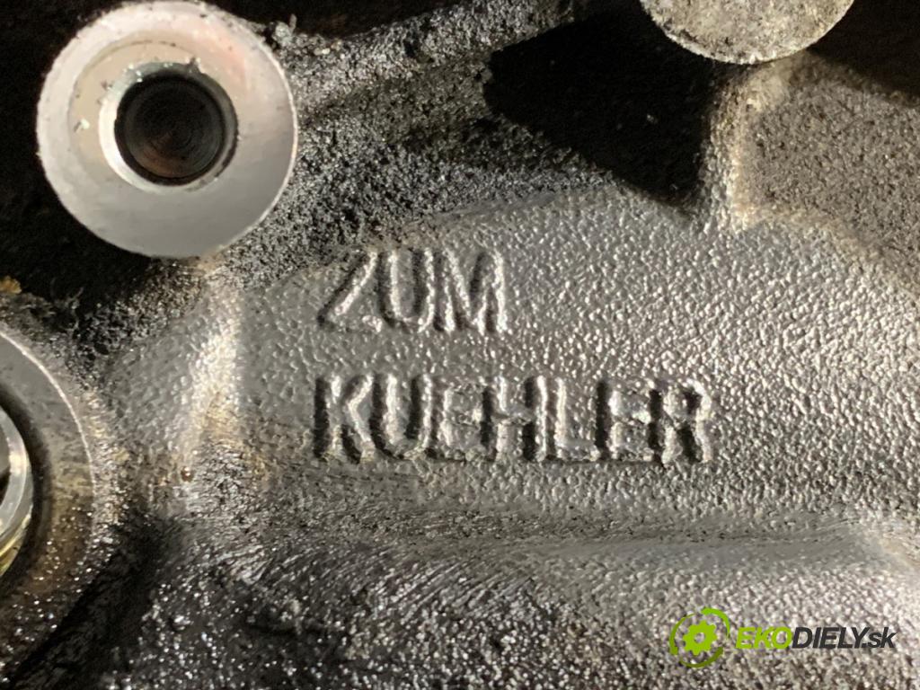 AUDI A6 C6 sedan 2004 165 kW 3.0 TDI quattro 2967 Prevodovka GZW 1071040020 (Prevodovka)
