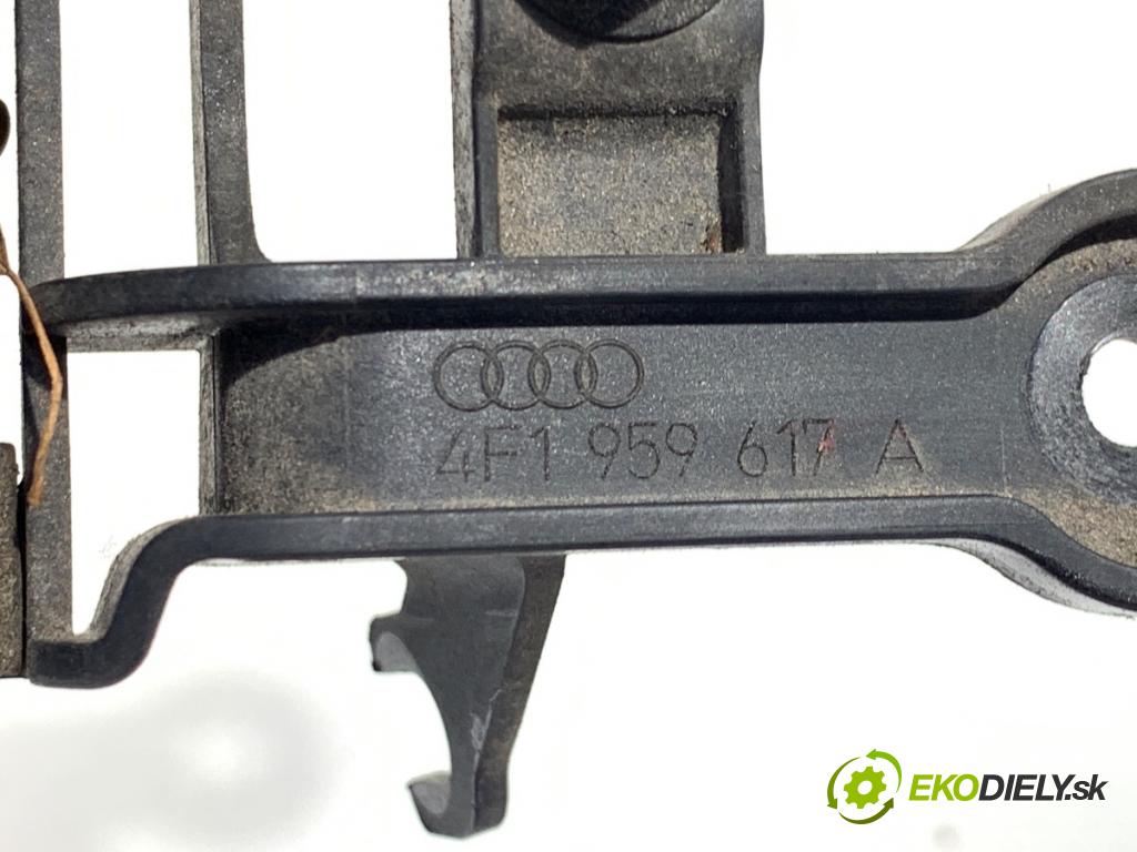 AUDI A6 C6 sedan 2004 165 kW 3.0 TDI quattro 2967 Magnetický ventil vody 4F1959617A (Elektrosúčasti ostatné)