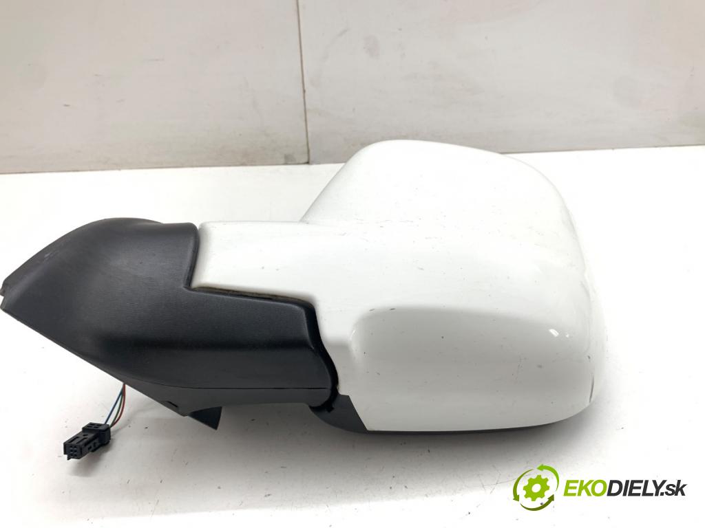 CITROEN BERLINGO II Nadwozie pełne/minivan 2015 66 kW 1.6 HDi 90 16V 1560 zpětné zrcátko levý