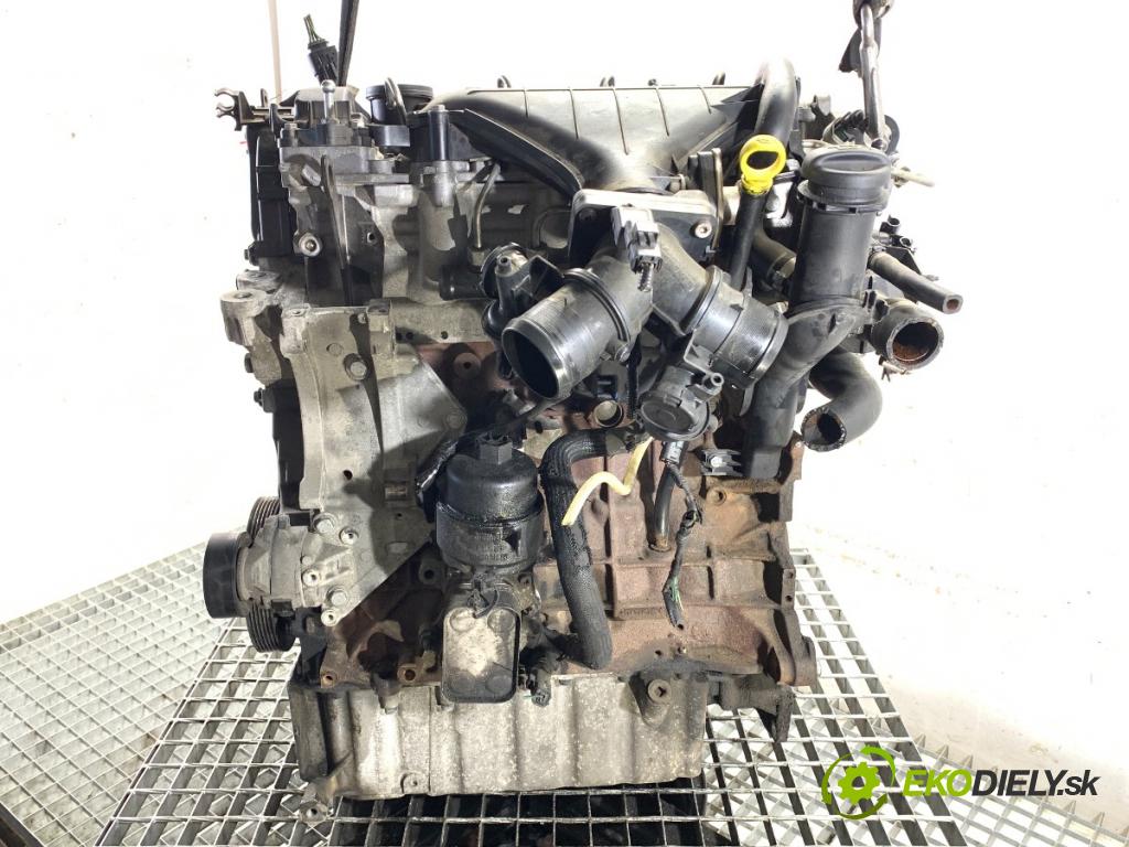 VOLVO C30 liftback 2007 100 kW 2.0 D 1998 Motor D4204T (Motor)