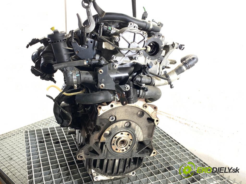 VOLVO C30 liftback 2007 100 kW 2.0 D 1998 motor D4204T (Motor)