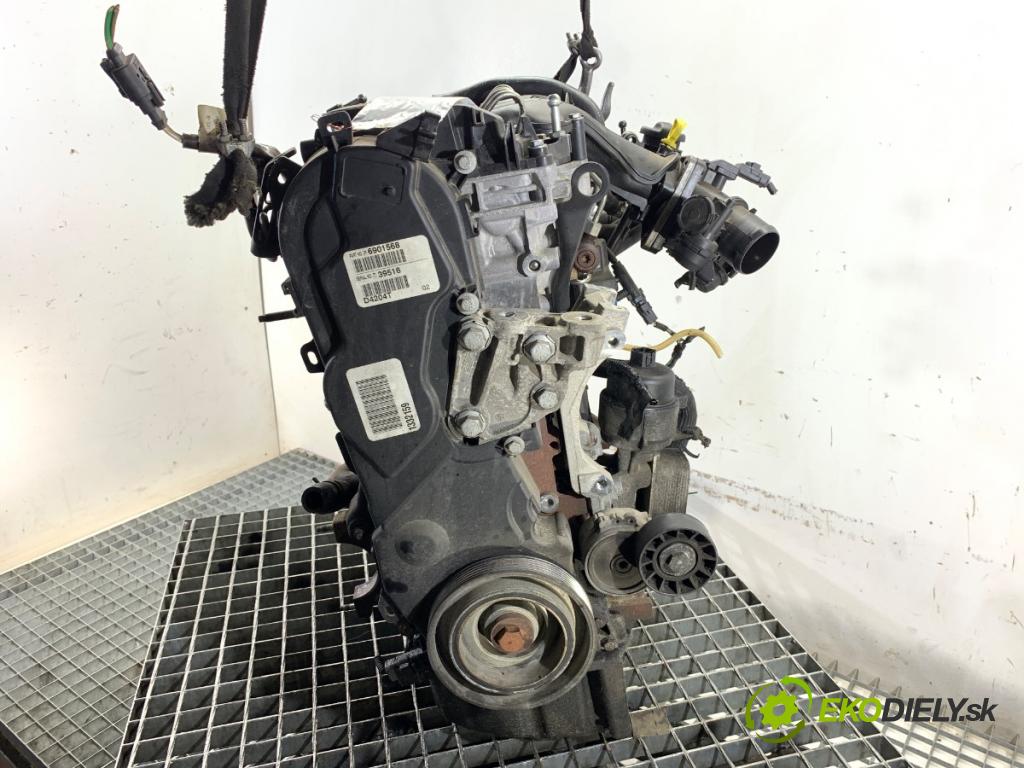 VOLVO C30 liftback 2007 100 kW 2.0 D 1998 motor D4204T (Motor)